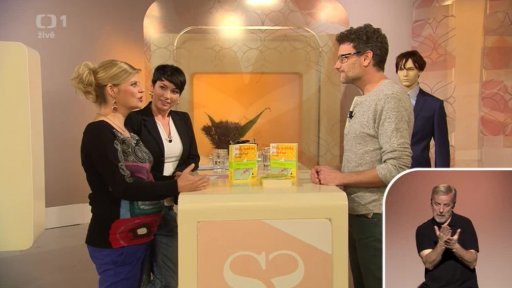 Patrik Hartl + anketa