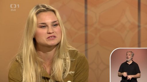 Tereza Diepoldová + anketa