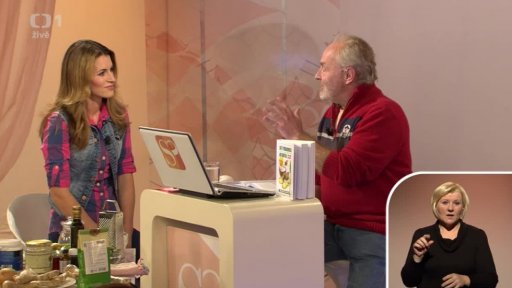 Přírodní antibiotika - Jiří Kuchař (chat) - 1. část