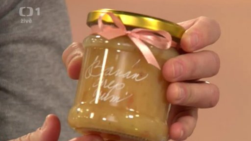 Vánoční marmeláda jako dárek – Hana Šindelářová - 2. část + anketa