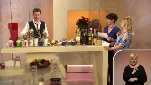 Slavnostní vánoční nápoje – Martin Baťha - 1. část + anketa