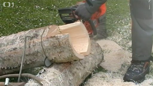 Dřevorubecké muzeum