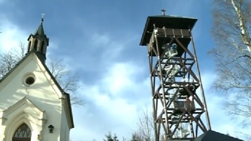 Rozhledna u Dlažova