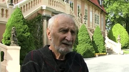 Zámek Štiřín