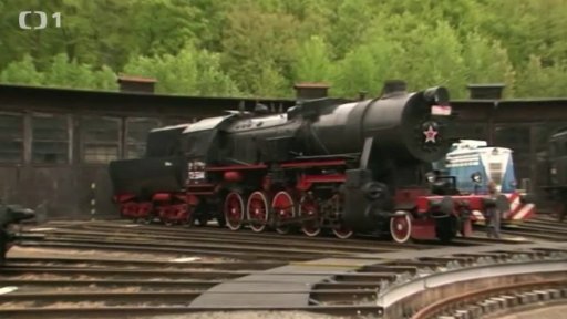 Železniční muzeum