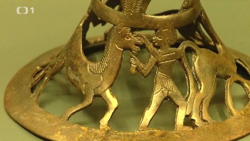 Země černých faraonů