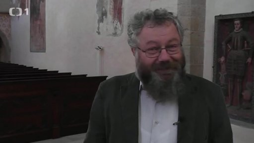 Kostel sv. Jana Křtitele v Jindřichově Hradci