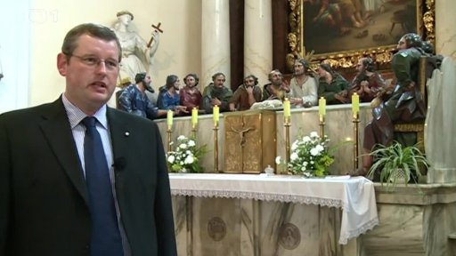 Kostel v Prostějově