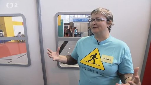 Výstava Naše cesta