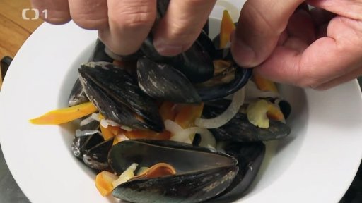 Mušle po námořnicku