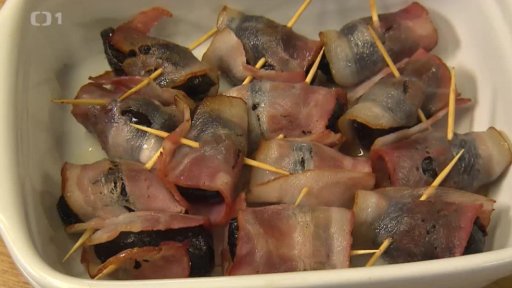 Chuťovka Ester Janečkové