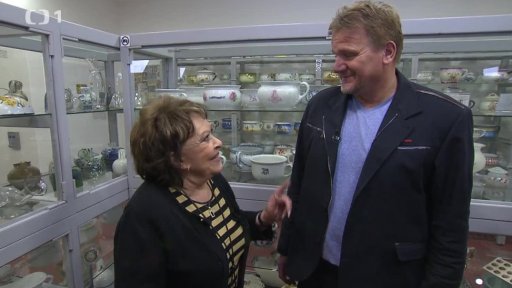 Sbírka nočních váz