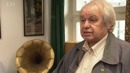 Sbírka kamer a plakátů