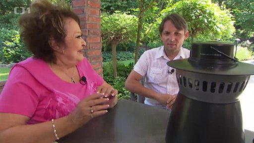 Vábnička na komáry II