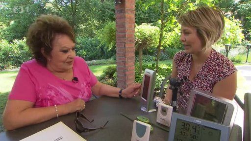 Domácí meteostanice