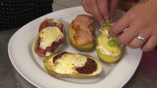 Pohoštění pro návštěvy