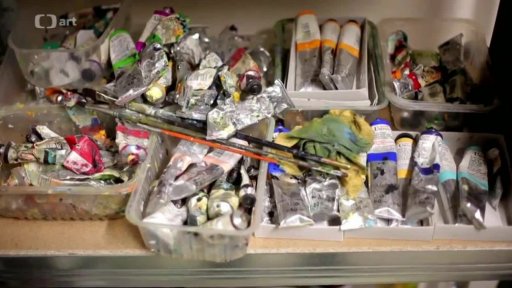 Start up nejmladší výtvarné generace