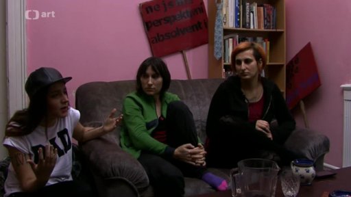 Téma: Angažovaný film ženských autorek