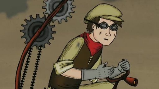 Osud sepiového města (r. Jakub Dvořák a Jakub Šikula, 2013, 6 min)