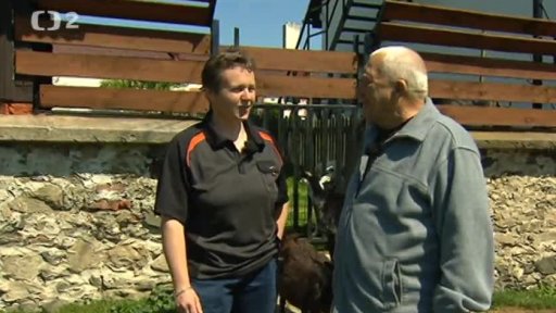 Farma Skalka při Centru sociálních služeb Tloskov