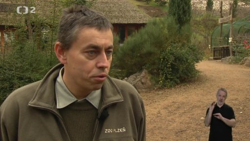 Prosíme, nekrmte zvířata v zoo!