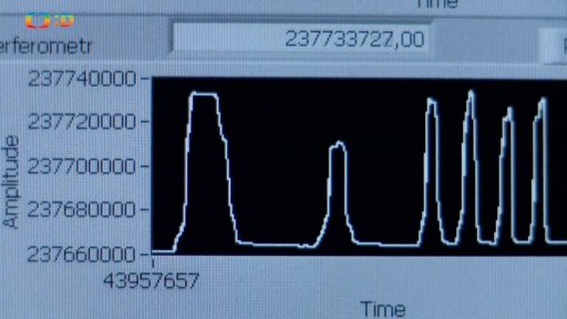 Pátrání: Přesnost při měření