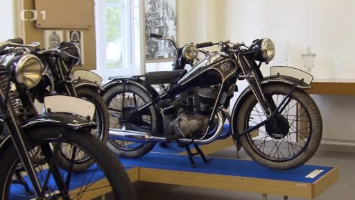 Strakonicko: Motorky