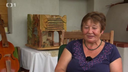 Strakonicko: Řezbářka