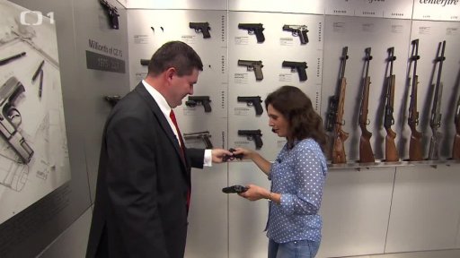 Uherskobrodsko: Zbrojovka