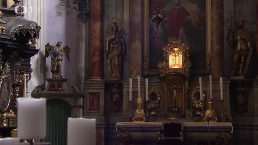 Broumovsko: Benediktinský klášter