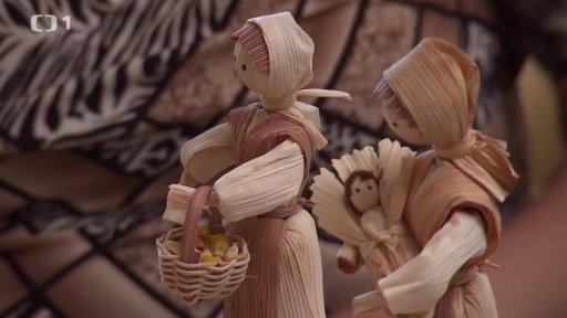 Broumovsko: Kukuřičné šustí