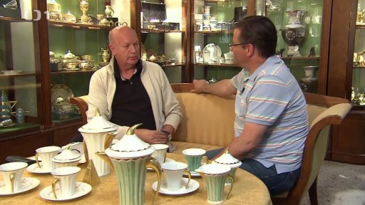 Sokolovsko: Porcelánka v Loučkách