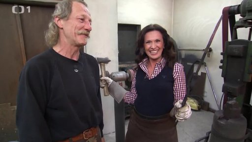 Královéhradecko: kovářská výheň