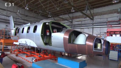 Uherskohradišťsko: Letecká továrna v Kunovicích