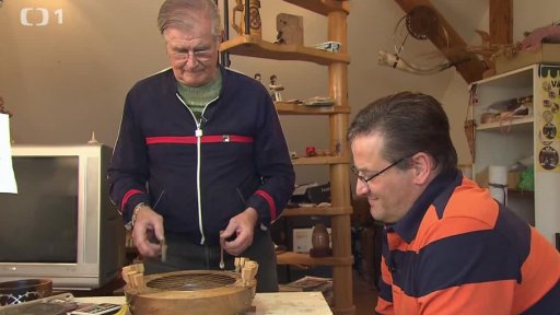 Uherskohradišťsko: Soustružník dřeva