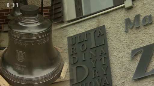 Přerovsko: Zvonařská dílna