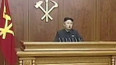 Novoroční projev Kim Čong-una