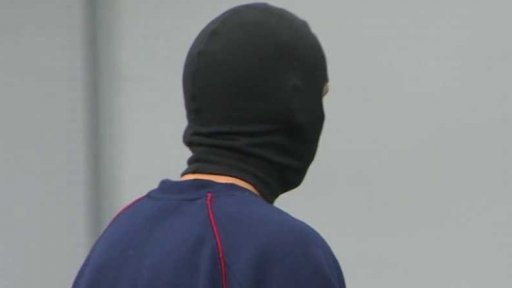 Vazba pro vraha z Klášterce