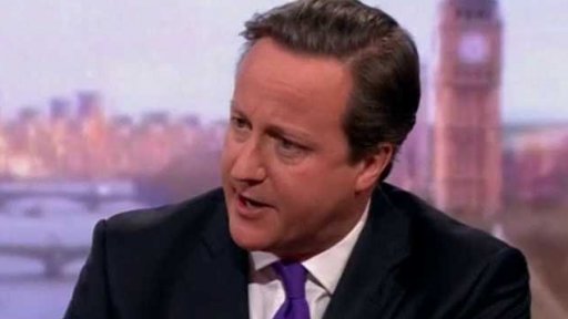 Velká Británie v EU?