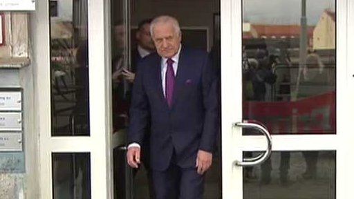 Služební zákon podle V. Klause