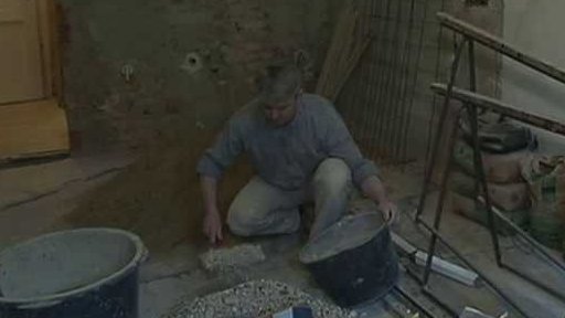 Rekonstrukce starých bytů