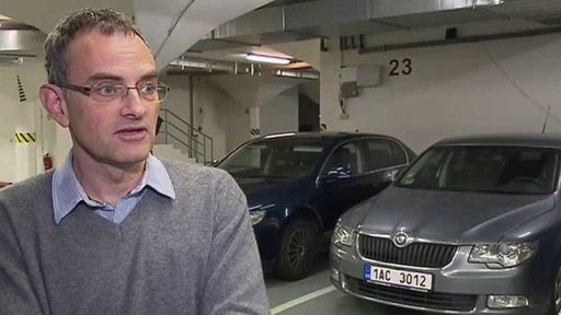 Vědecký parkovací systém