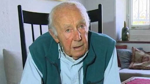 Hrdina povstání ve varšavském ghettu