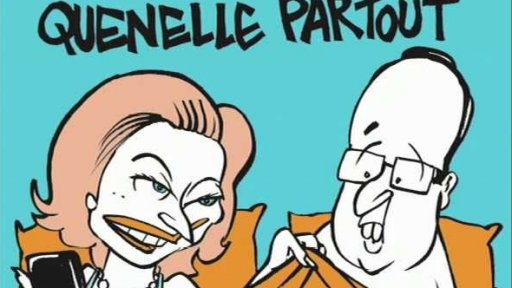 Příběh časopisu Charlie Hebdo