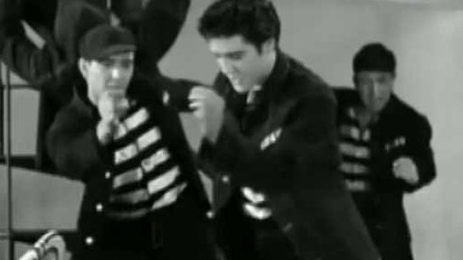 Fenomén Elvis Presley