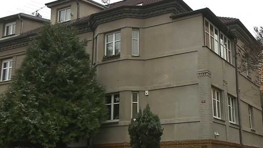 Nákup vily hradního kancléře Mynáře