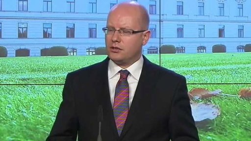 Politici k nákupu vily V. Mynáře