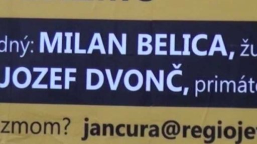 Spor podnikatele Jančury se slovenskými politiky