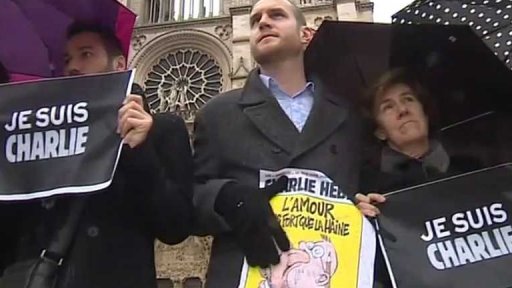 Atmosféra a reakce lidí ve světových metropolích