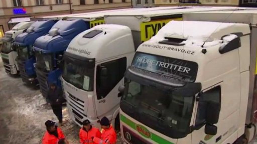 Česká pomoc Ukrajině